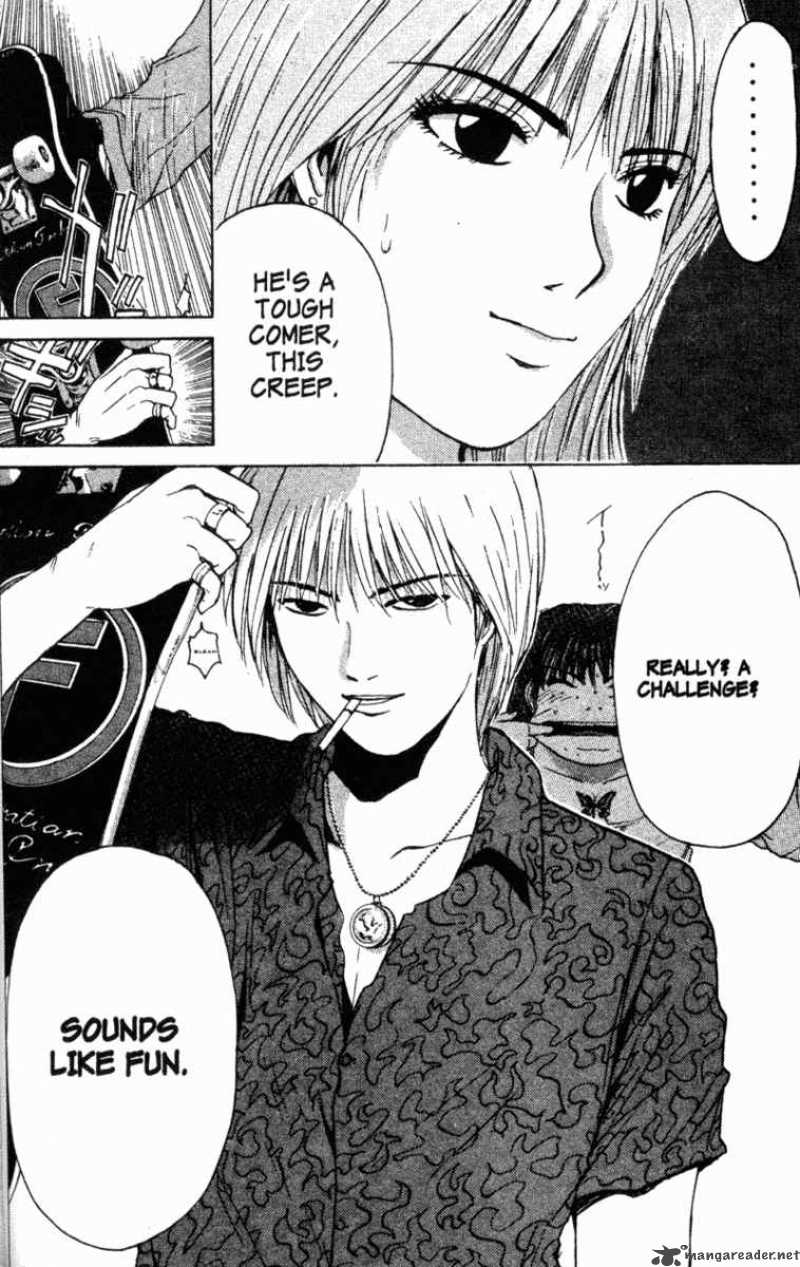 Great Teacher Onizuka 110 22