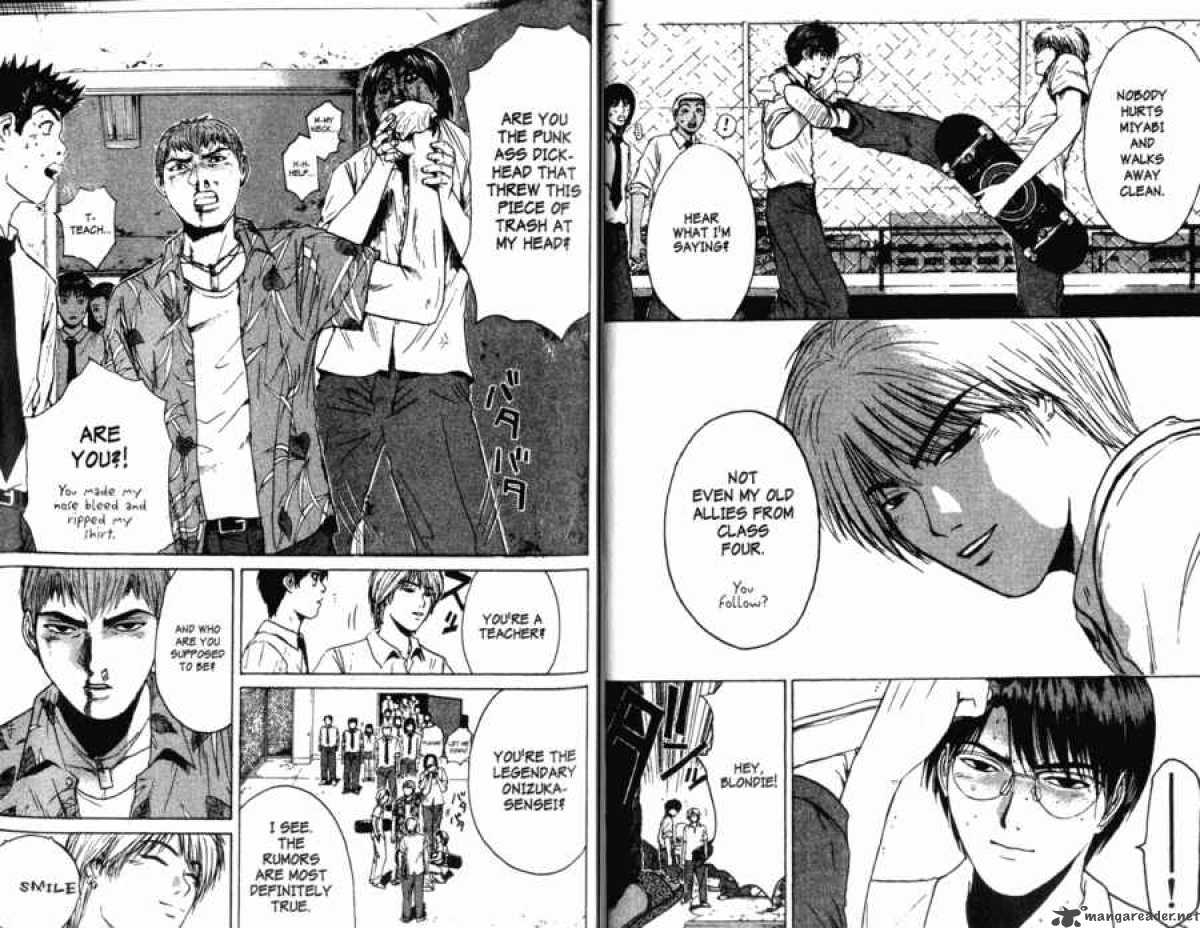 Great Teacher Onizuka 111 18