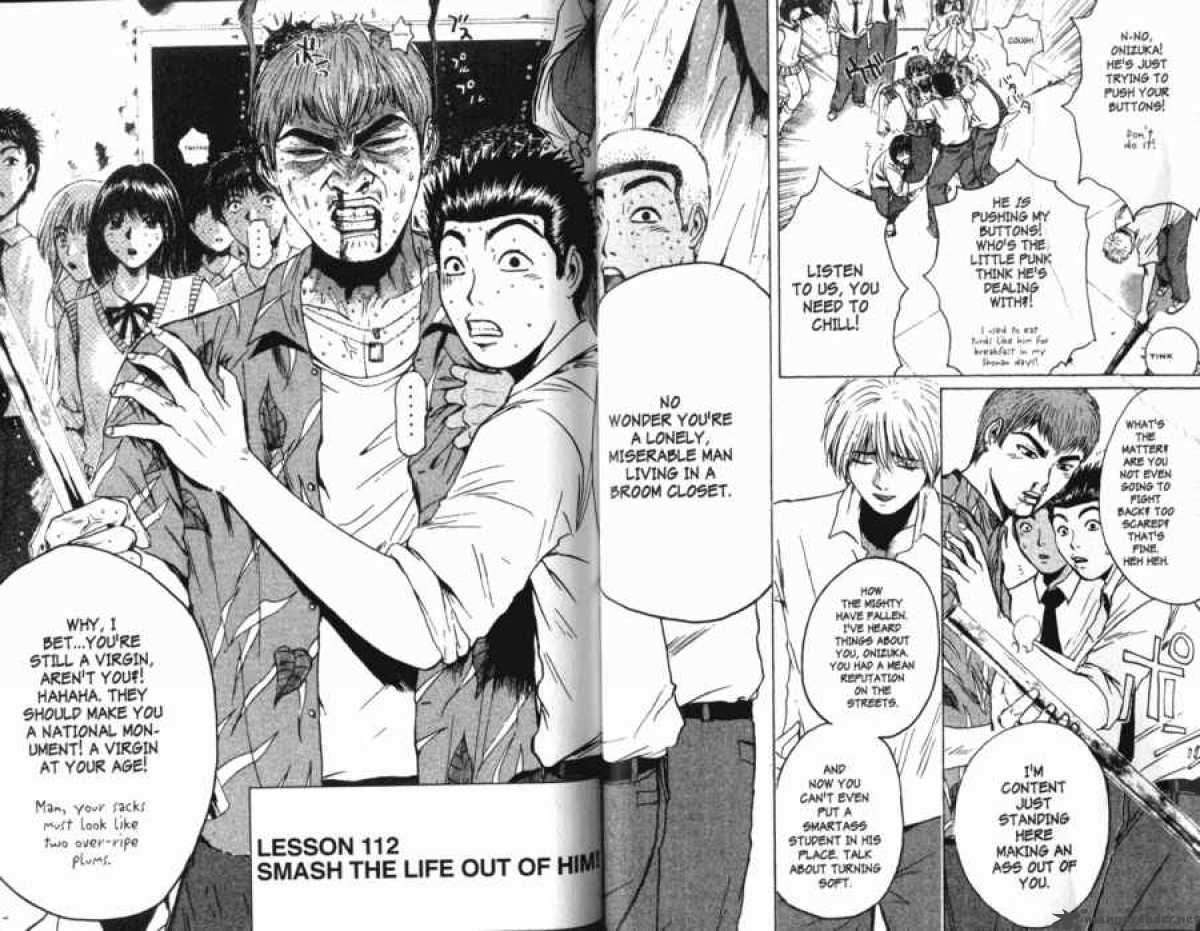 Great Teacher Onizuka 112 3