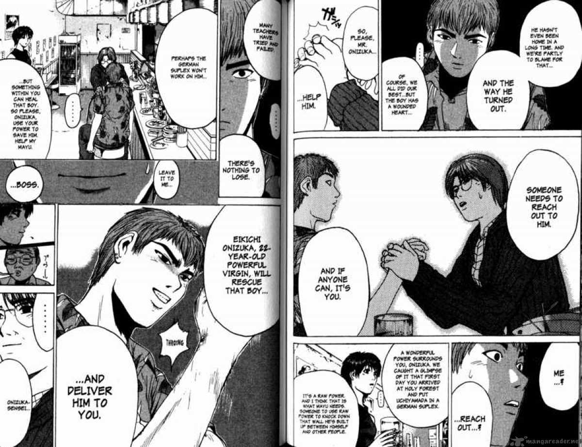 Great Teacher Onizuka 113 11