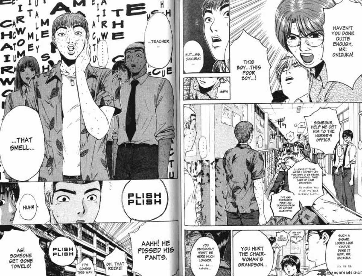 Great Teacher Onizuka 113 4