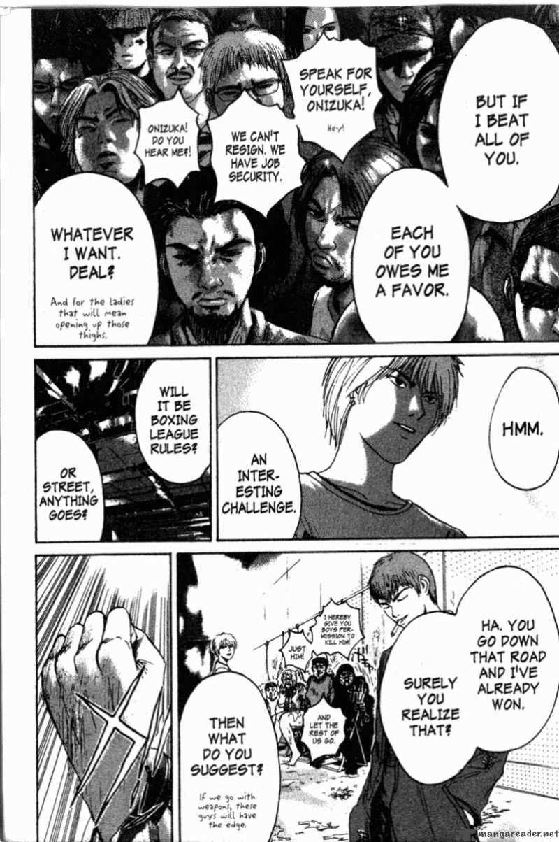 Great Teacher Onizuka 119 12