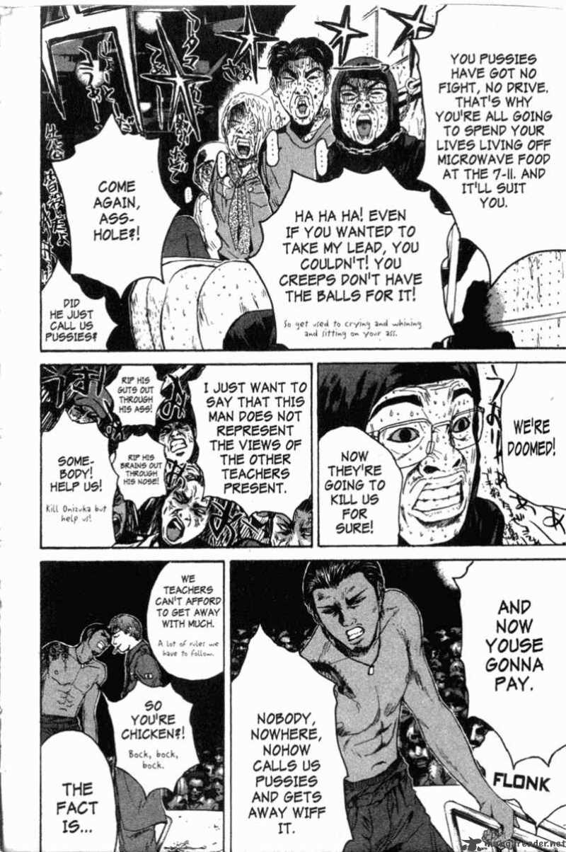 Great Teacher Onizuka 119 8