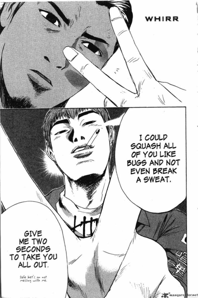 Great Teacher Onizuka 119 9