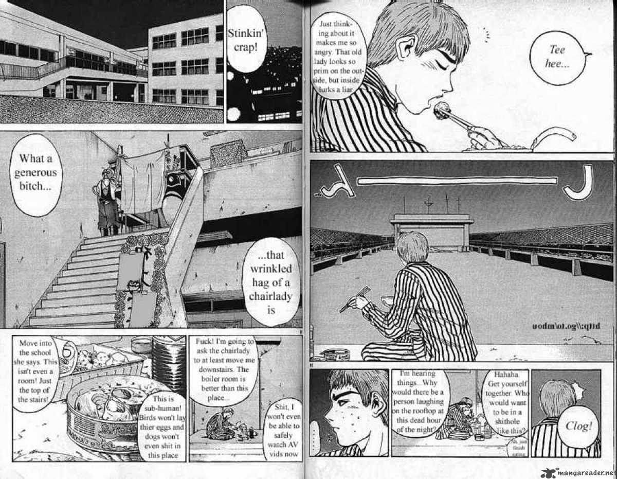 Great Teacher Onizuka 12 10