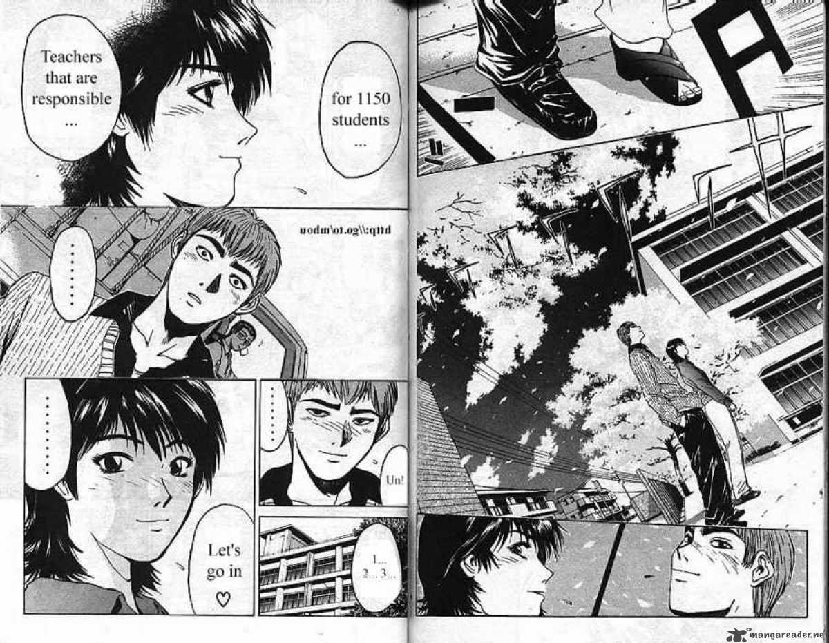 Great Teacher Onizuka 12 5