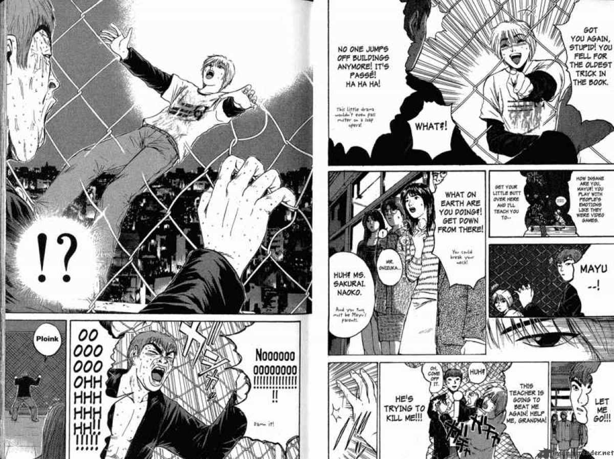 Great Teacher Onizuka 124 3