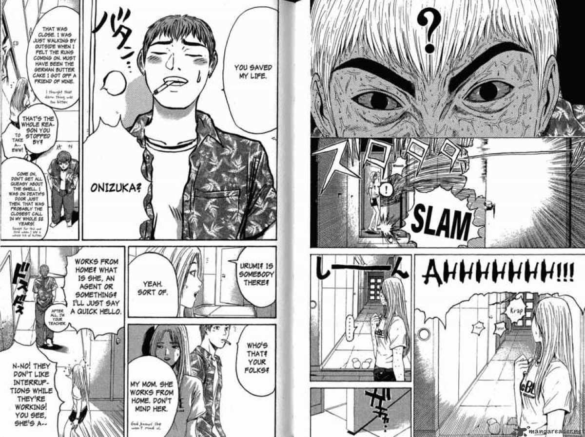 Great Teacher Onizuka 127 6