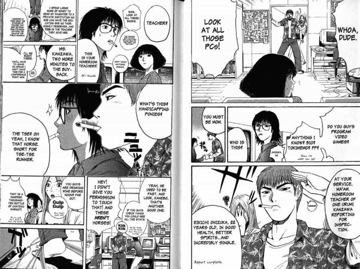 Great Teacher Onizuka 127 7