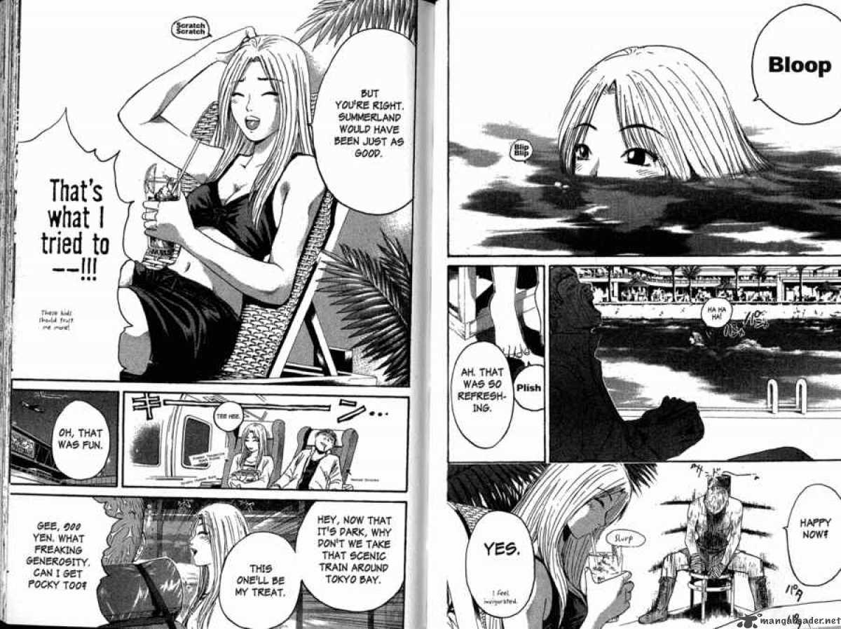 Great Teacher Onizuka 128 6