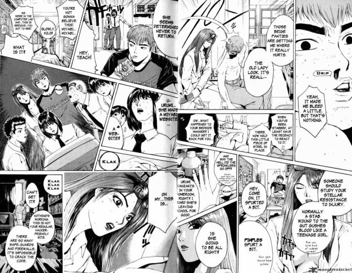 Great Teacher Onizuka 133 5