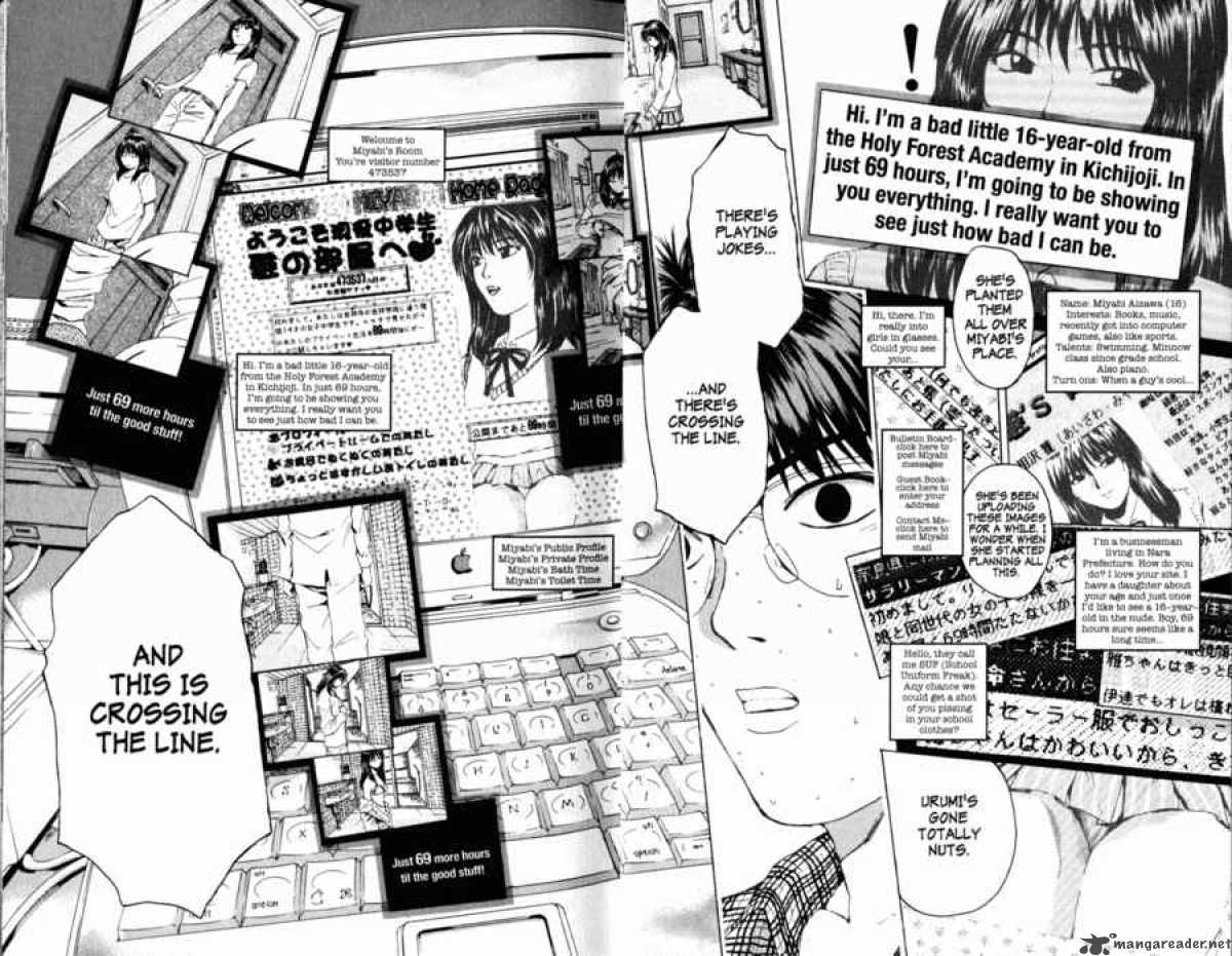 Great Teacher Onizuka 133 7