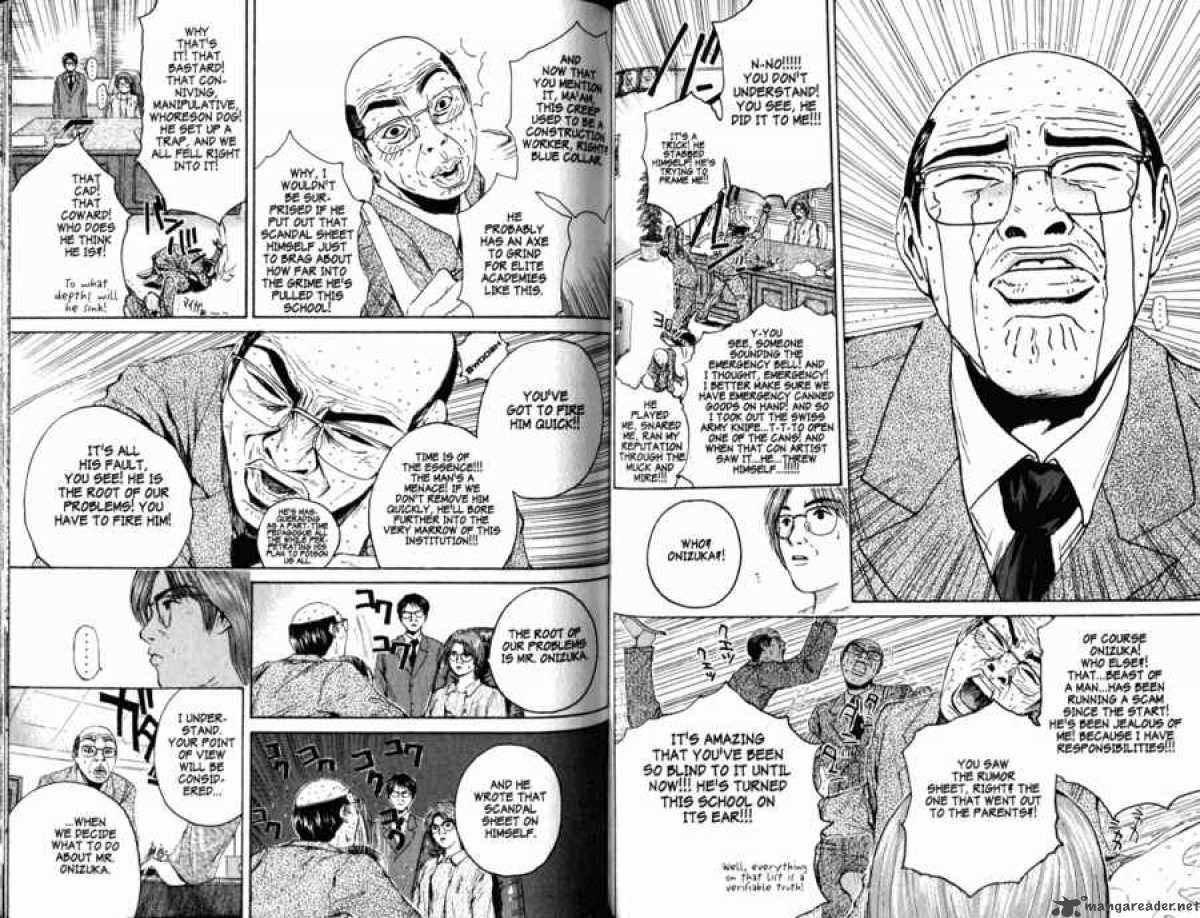 Great Teacher Onizuka 136 6