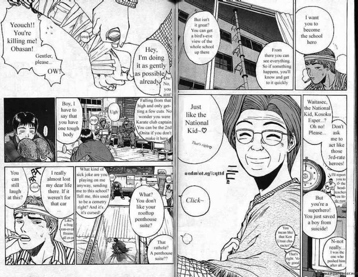 Great Teacher Onizuka 14 2