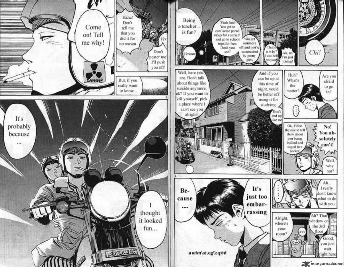 Great Teacher Onizuka 14 4