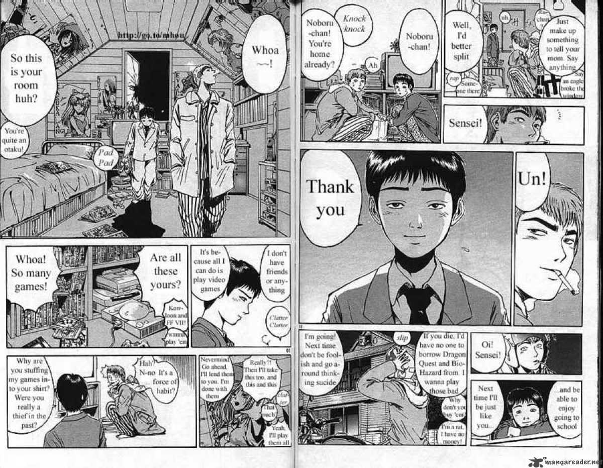 Great Teacher Onizuka 14 6