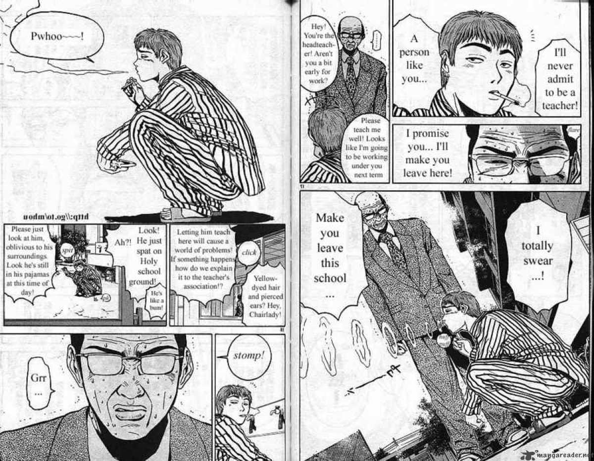 Great Teacher Onizuka 14 9