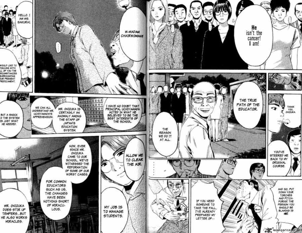 Great Teacher Onizuka 142 8