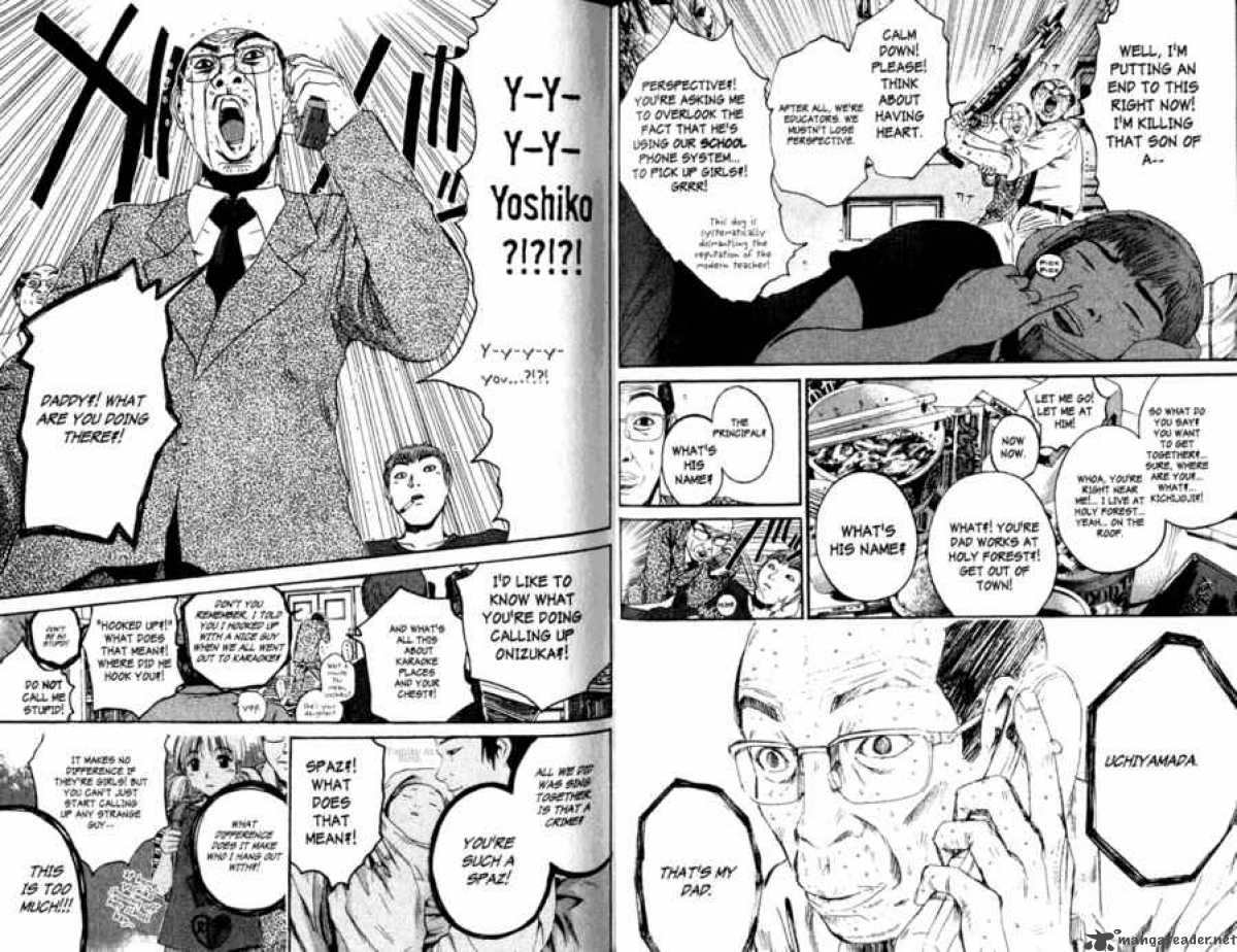 Great Teacher Onizuka 143 5