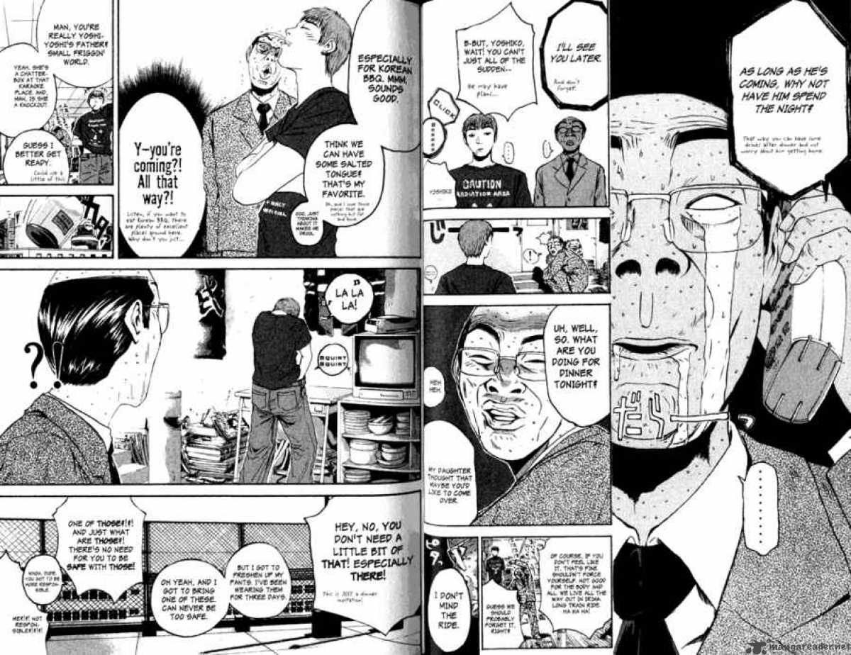 Great Teacher Onizuka 143 7