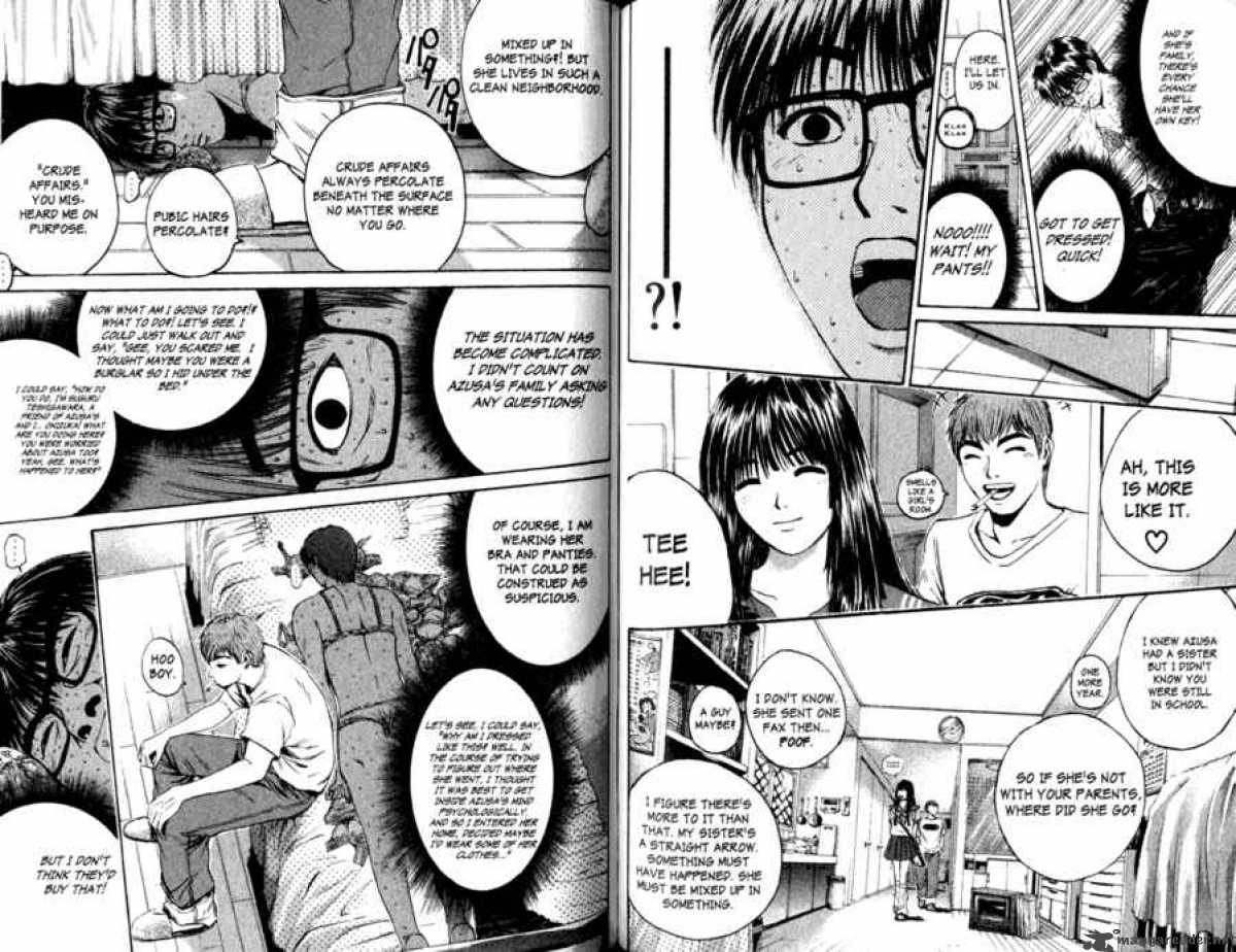 Great Teacher Onizuka 147 6