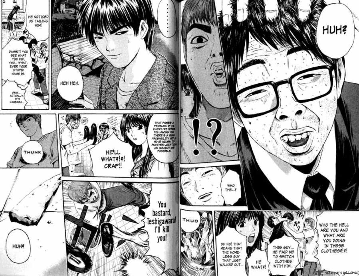 Great Teacher Onizuka 149 7