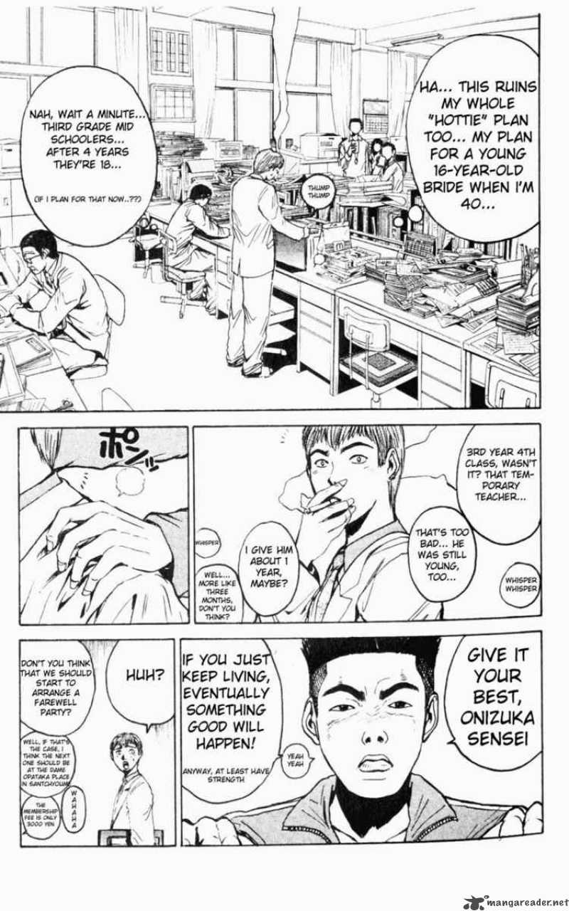 Great Teacher Onizuka 15 10