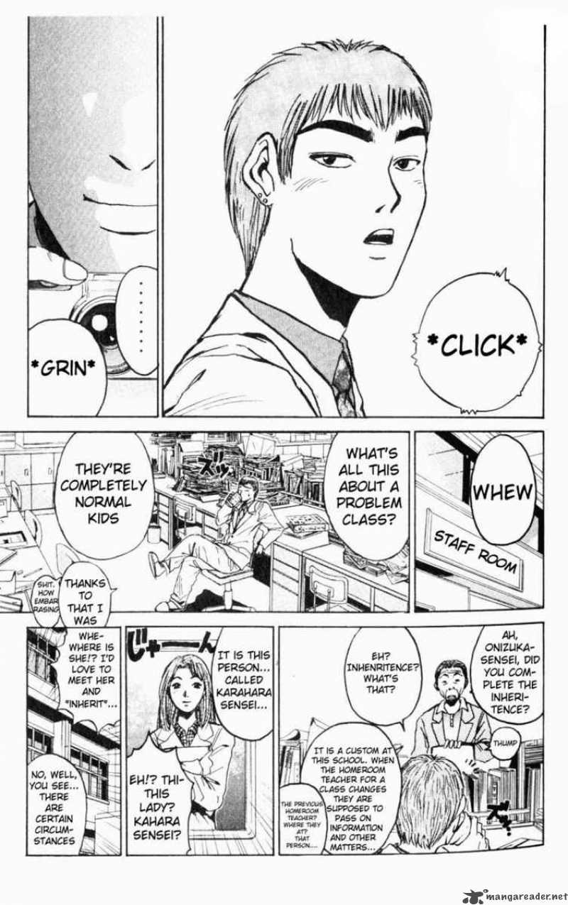 Great Teacher Onizuka 15 18