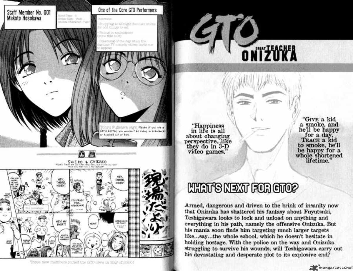 Great Teacher Onizuka 150 9