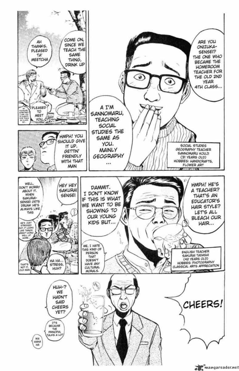 Great Teacher Onizuka 16 11