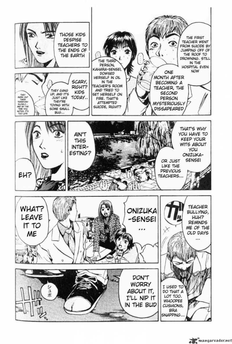 Great Teacher Onizuka 16 16