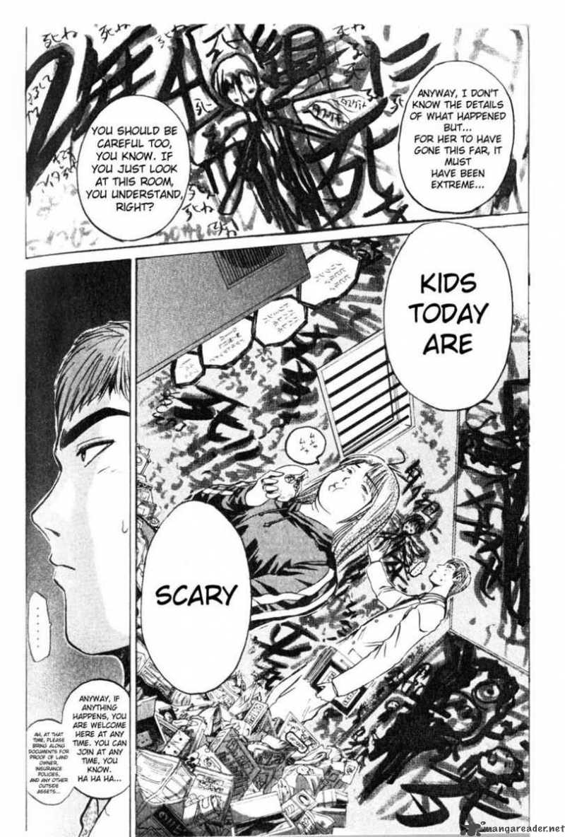 Great Teacher Onizuka 16 8