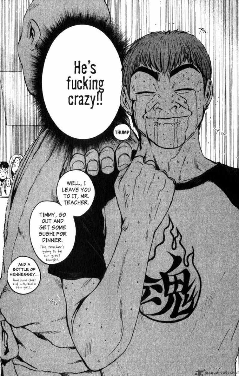 Great Teacher Onizuka 160 20