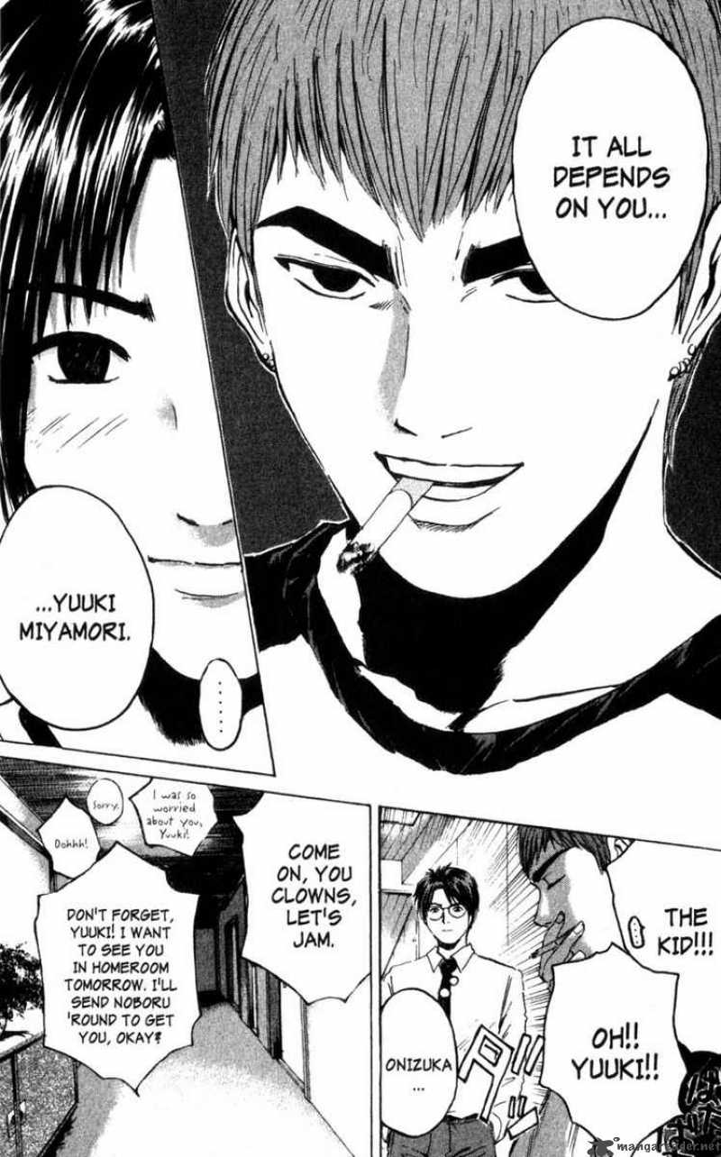 Great Teacher Onizuka 161 21