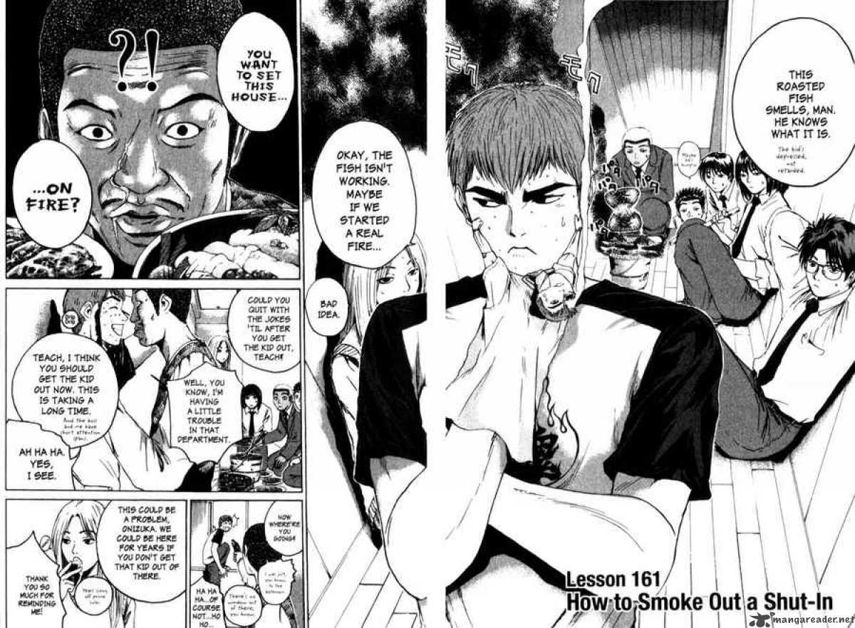 Great Teacher Onizuka 161 5