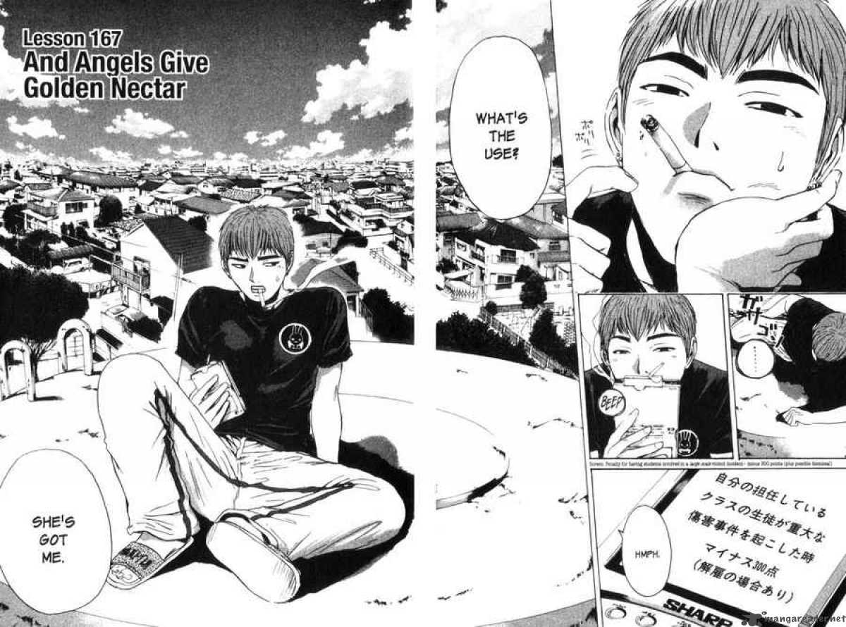 Great Teacher Onizuka 168 6