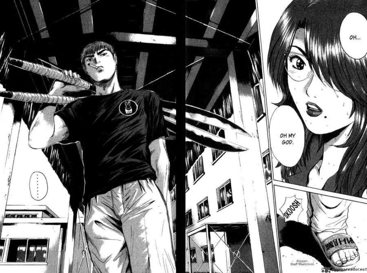 Great Teacher Onizuka 170 18