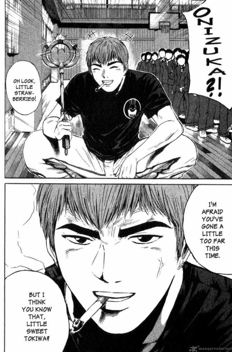 Great Teacher Onizuka 170 21