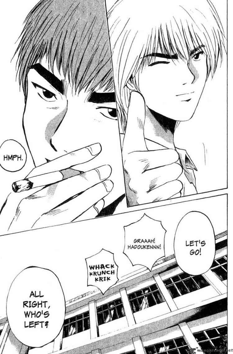 Great Teacher Onizuka 173 16