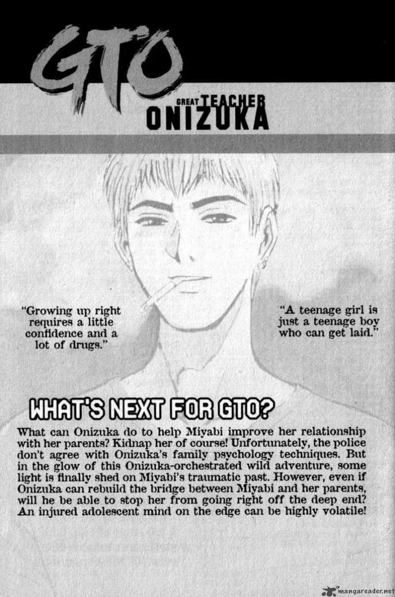 Great Teacher Onizuka 181 22