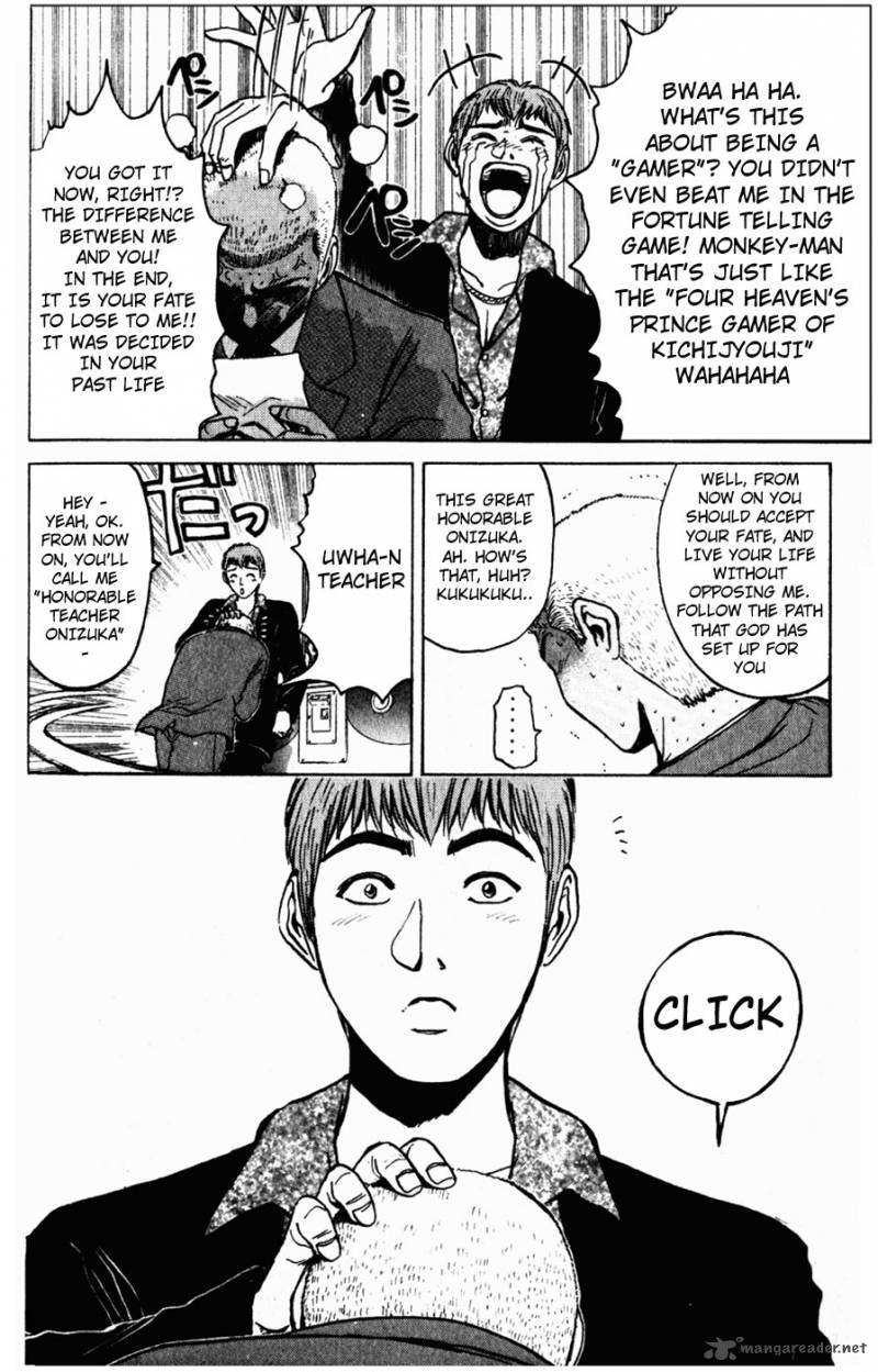 Great Teacher Onizuka 19 11