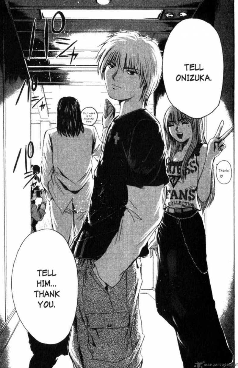 Great Teacher Onizuka 200 21