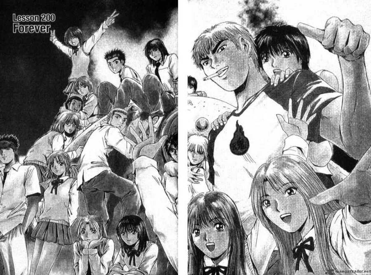 Great Teacher Onizuka 200 3