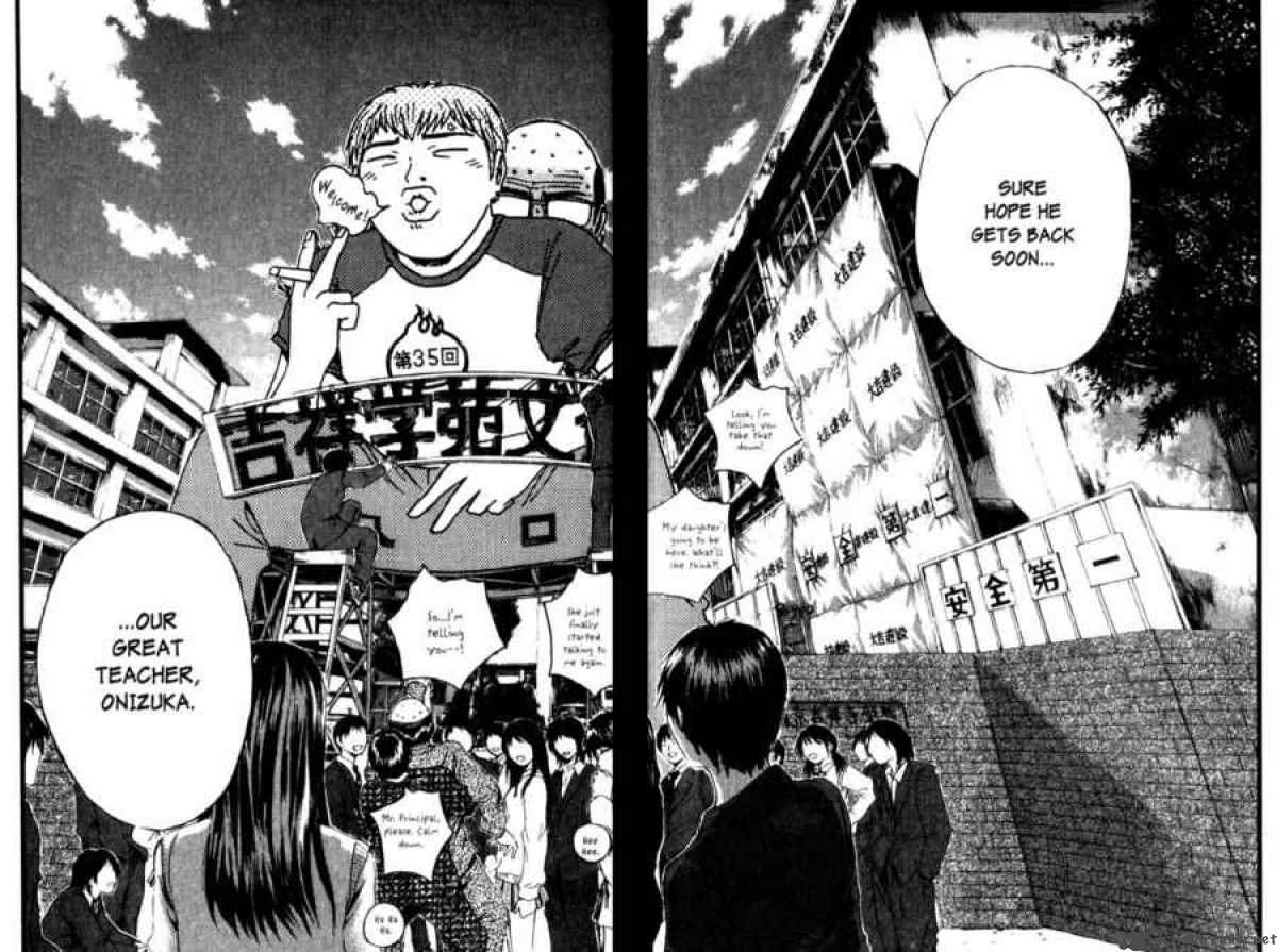 Great Teacher Onizuka 200 35