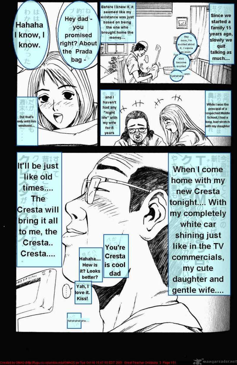 Great Teacher Onizuka 21 31