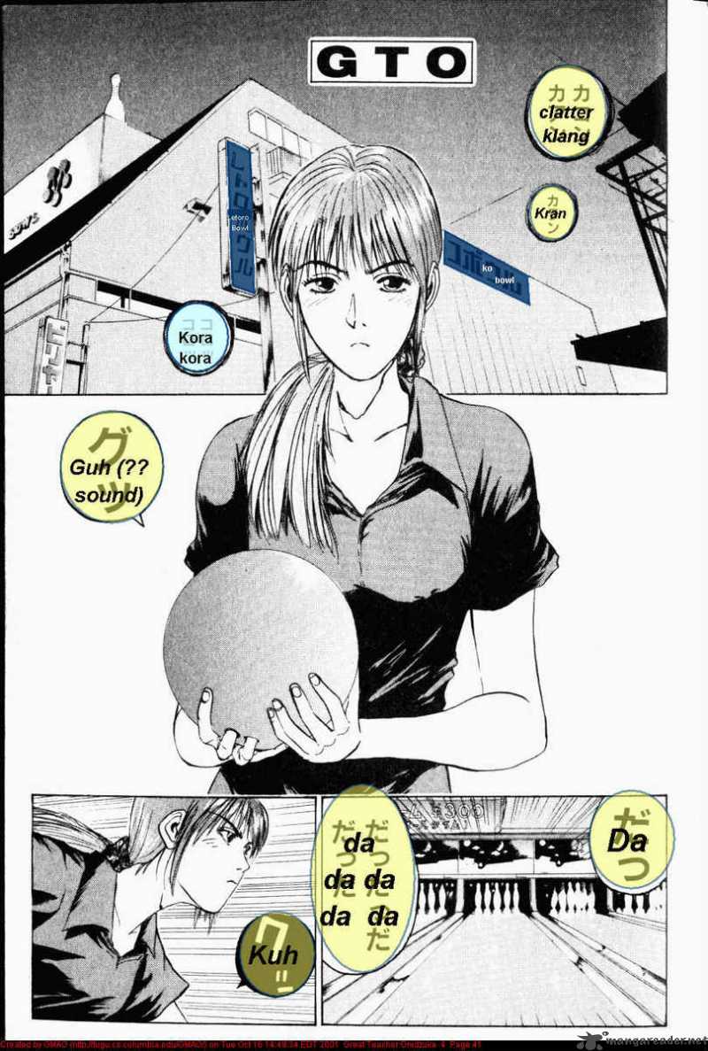 Great Teacher Onizuka 26 1