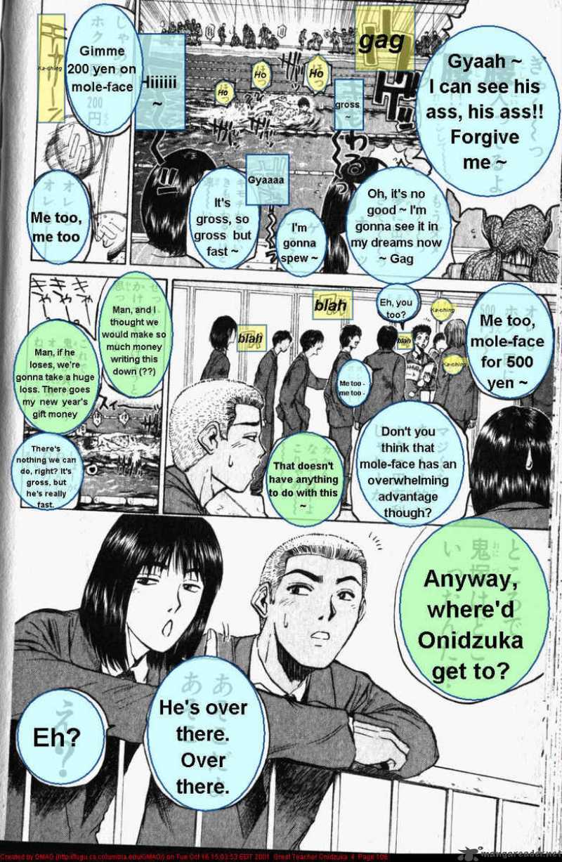 Great Teacher Onizuka 29 10