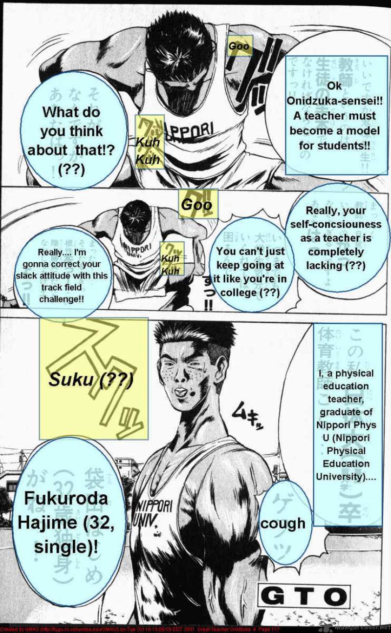 Great Teacher Onizuka 30 1