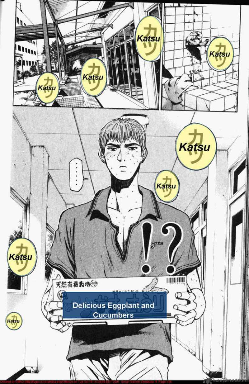 Great Teacher Onizuka 30 20