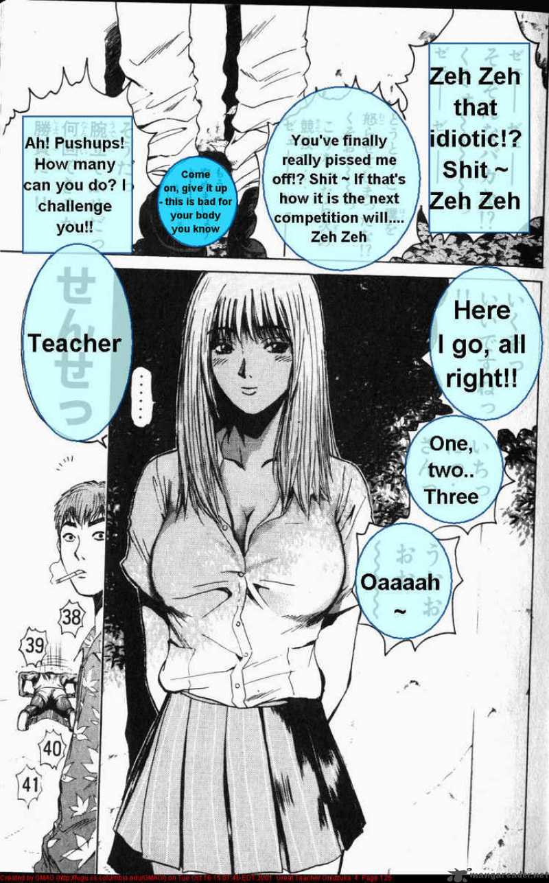 Great Teacher Onizuka 30 9